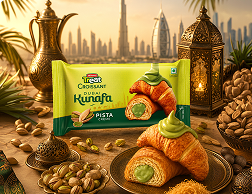 Treat Croissant Dubai Kunafa pack